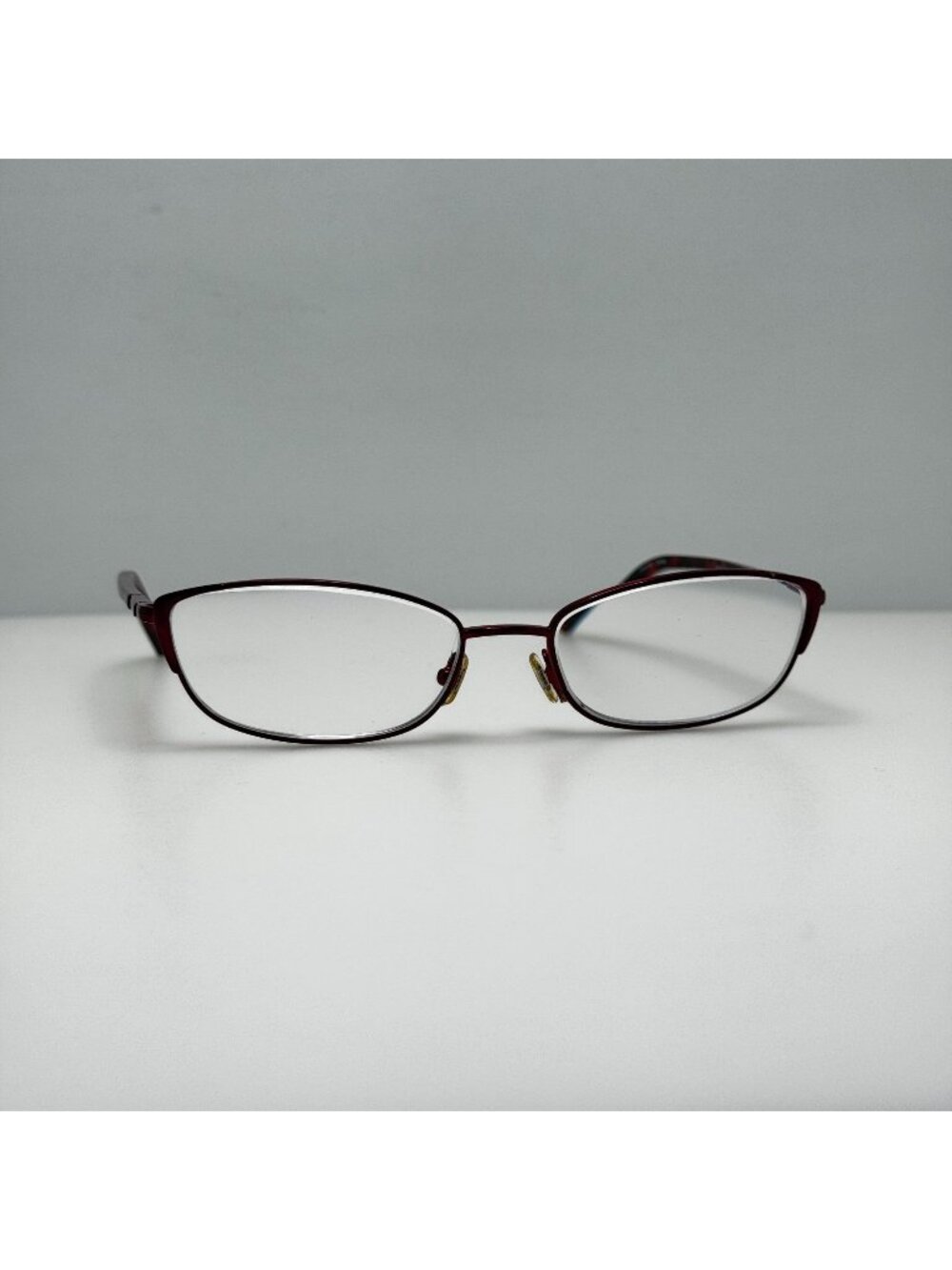 Cole Haan CH 1028 Wine Eyeglasses Eye Glasses Frames 54-17-135